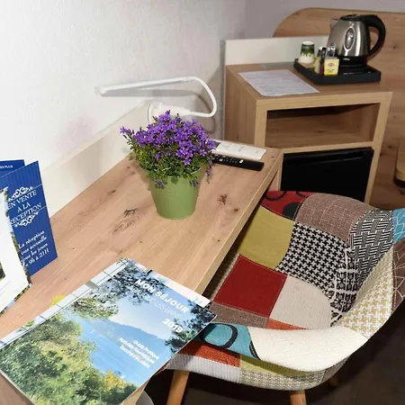 Cit'Hotel Azur Hotel Balaruc-les-Bains Extérieur photo
